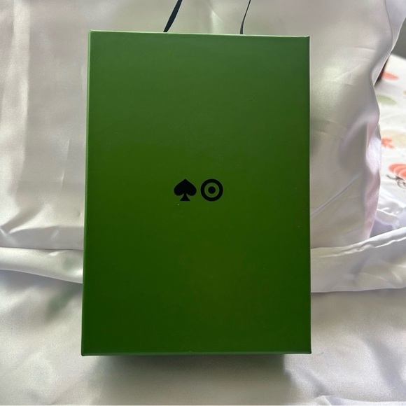 Kate Spade Gold French Fry Pendant Necklace - Picture 3 of 3